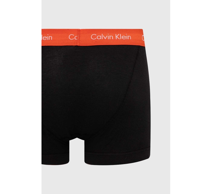 Pánské boxerky 3Pack  černé  model 20295830 - Calvin Klein