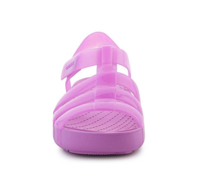 Sandály Crocs Isabella Jelly Sandal Jr 209837-6WQ