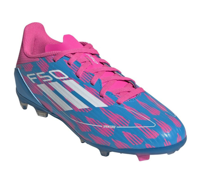 Boty adidas F50 League FG Jr IF1365