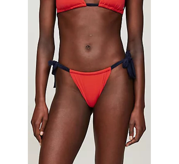 Dámské bikiny HIGH RISE SIDE TIE model 19744956 - Tommy Hilfiger