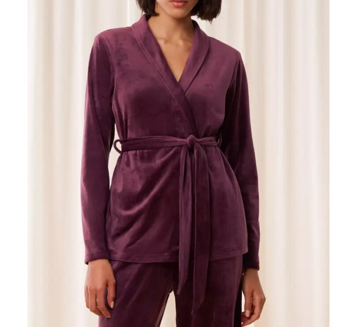 Dámský župan Sensual Velour Robe Top - Triumph