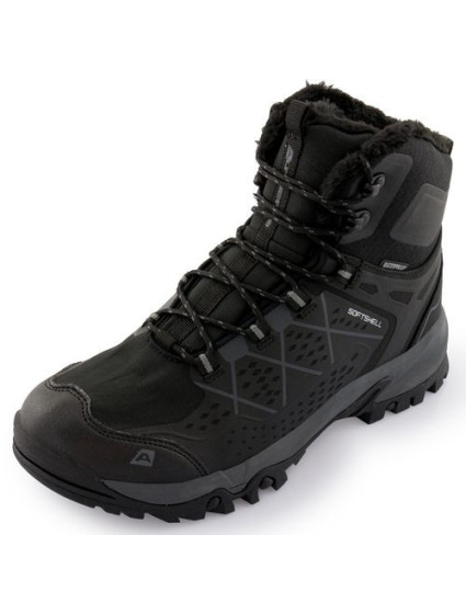 Unisex obuv outdoor ALPINE PRO GILLEY black