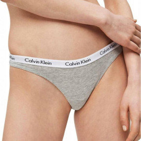 Calvin Klein Tanga W QD3587E Dámské kalhotky