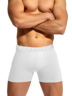 Pánské boxerky model 20648724 High emotion white - Cornette