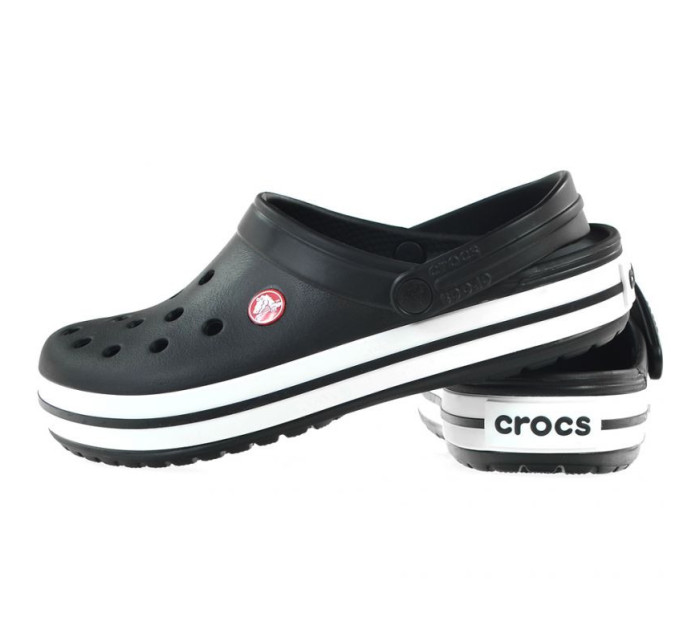 žabky Crocband black model 20523277 - Crocs