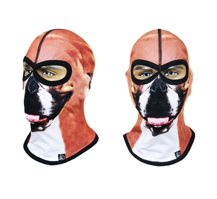 Balaclava model 20123494 Multicolour - Rough Radical