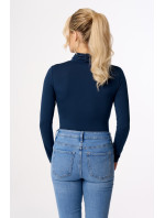 Turtleneck model 20674178 Navy Blue - Babell