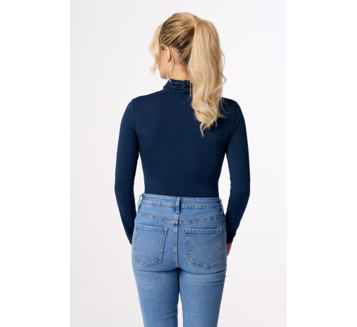 Turtleneck model 20674178 Navy Blue - Babell