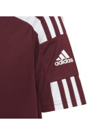 Dětské tréninkové tričko Squadra 21 Jersey Youth Jr GN8090 - Adidas