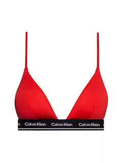 Dámské plavky Horní díl TRIANGLE-RP KW0KW02424XNE - Calvin Klein