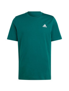 Adidas Essentials Single Jersey vyšívané malé tričko s logem M IJ6111 Pánské