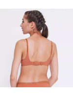 sloggi BODY ADAPT Twist Soft bra - ORANGE - SLOGGI ORANGE - SLOGGI