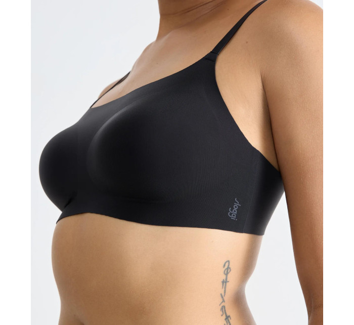 sloggi ZERO Feel 2.0 Ultra Bra - BLACK - SLOGGI BLACK - SLOGGI