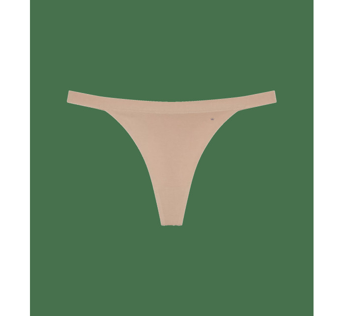 Dámské tanga Smart Natural Brazilian String - NEUTRAL BEIGE - béžová 00EP - TRIUMPH