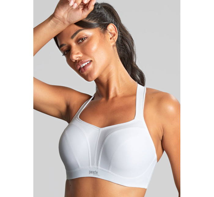 Sportovní podprsenka Wired Bra white model 17873794 - Sports