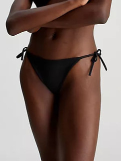 Dámské plavky Spodní díl plavek STRING SIDE TIE model 20163015 - Calvin Klein