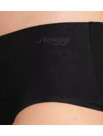 Dámské kalhotky ZERO Modal 2.0 Short 2P - BLACK - černá 0004 - SLOGGI