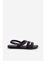 Dámské ploché sandály Ipanema Style Sandal Fem Black