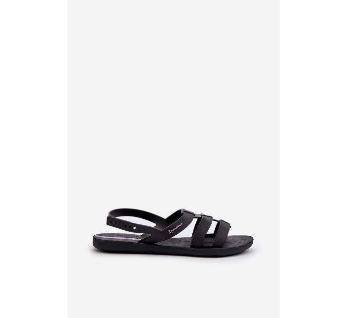 Dámské ploché sandály Ipanema Style Sandal Fem Black