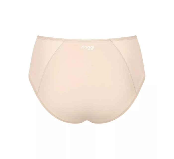 Dámské kalhotky Soft ADAPT High Waist - NATUREL (076) - tělová 00RB - SLOGGI