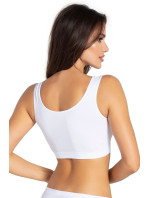 Fitness top model 5676997 white - Gatta