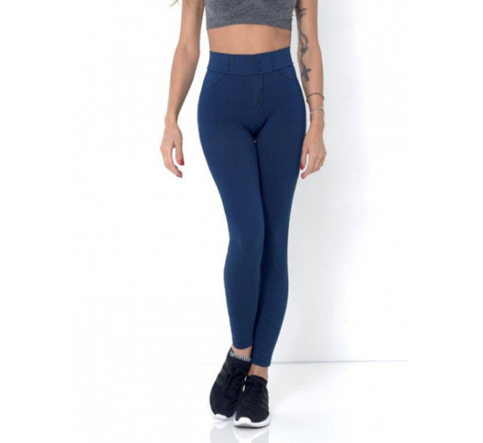 Dámské sportovní Jeans Push-Up D4S.lab Intimidea Barva: night blue J, Velikost: