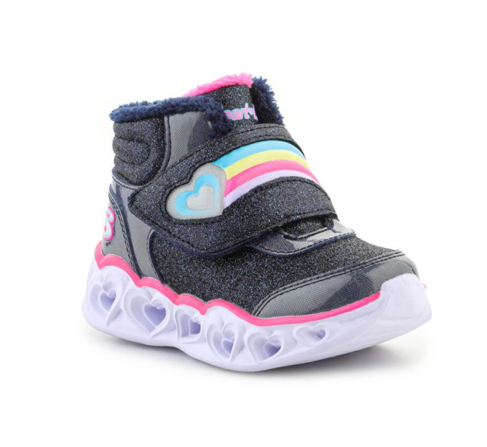 Boty Skechers Brilliant Rainbow Jr 302669N-NVPK