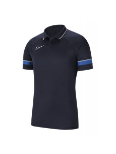 Dětské polo tričko Academy 21 Jr CW6106-453 - Nike