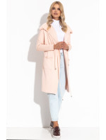 Fobya Cardigan F1257 Powder Pink