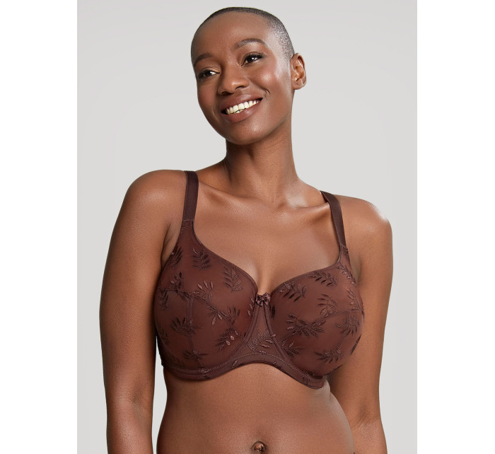 Podprsenka balkonetka Panache Tango Balconnet nutmeg 3251B