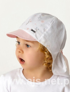 Dívčí čepice model 20130157 - AJS