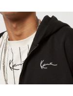 Karl Kani Chest Signature Essential Zip Hoodie M 6022897 Pánské oblečení