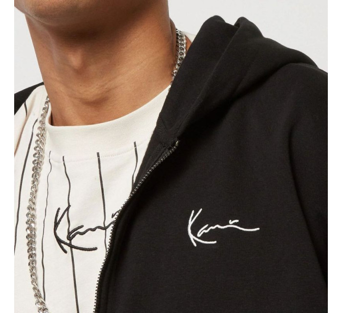 Chest Signature Essential Zip Hoodie M model 20296990 pánské - Karl Kani