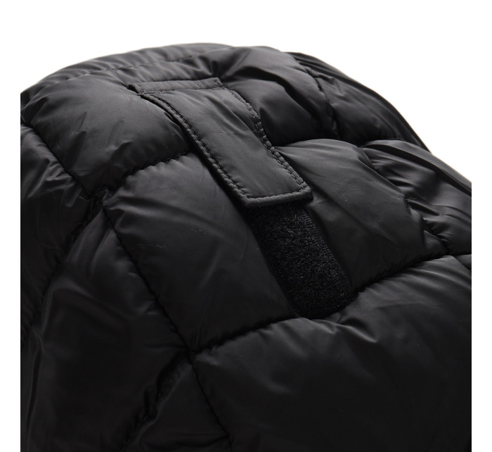 Dámská oboustranná bunda hi-therm ALPINE PRO EROMA black varianta pe