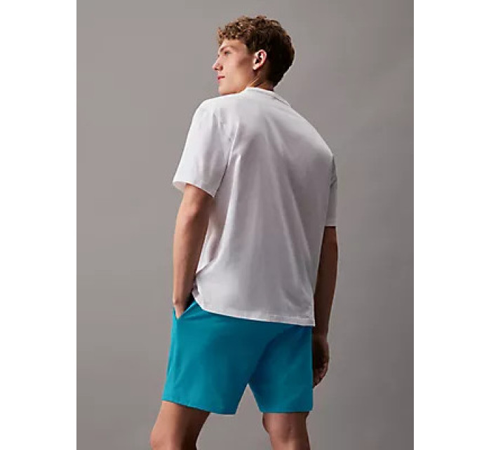 Spodní prádlo Pánské šortky SLEEP SHORT 000NM2570EOCD - Calvin Klein