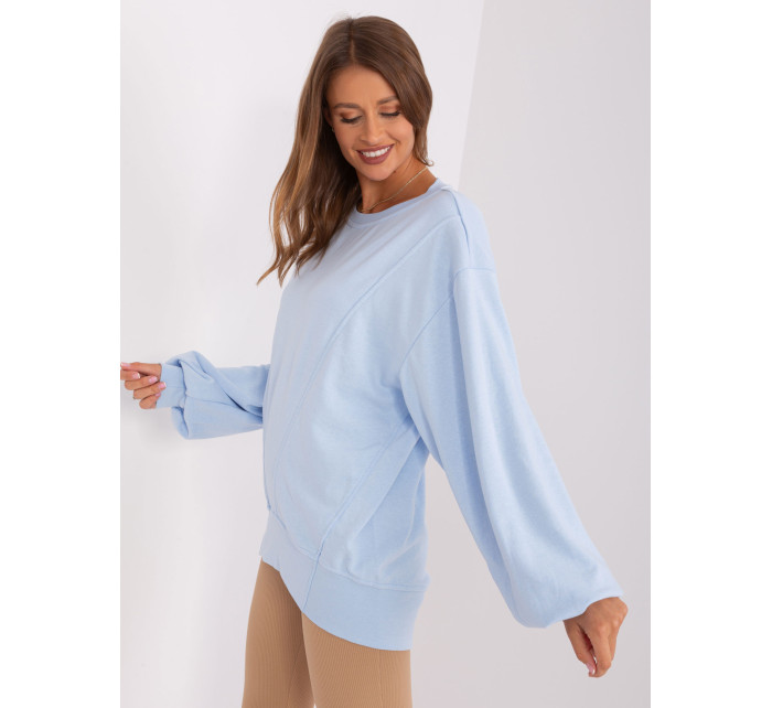 Bluza EM BL model 18985100 jasny niebieski - FPrice