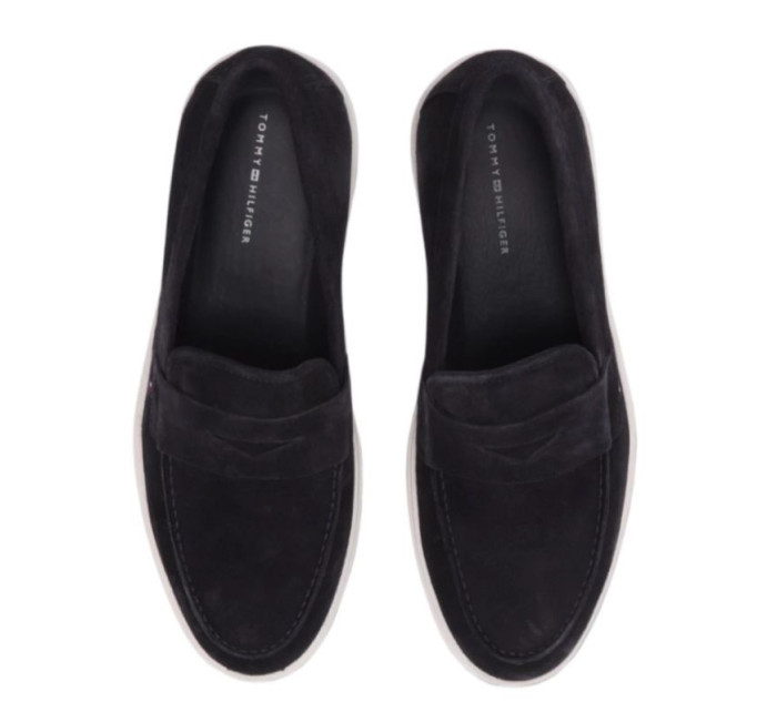 Tommy Hilfiger Trendy Lightweight Suede Loafer M FM0FM03963 Boty