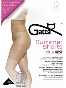 Dámské kalhotky - šortky Gatta Summer Shorts 15 den