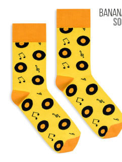 Banana Socks Ponožky Classic Vinyl