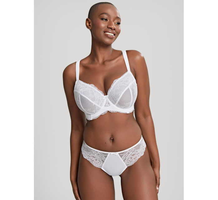 Podprsenka Panache Ana Plunge white 9396