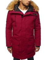 Claret pánská zimní parka bunda TX3128