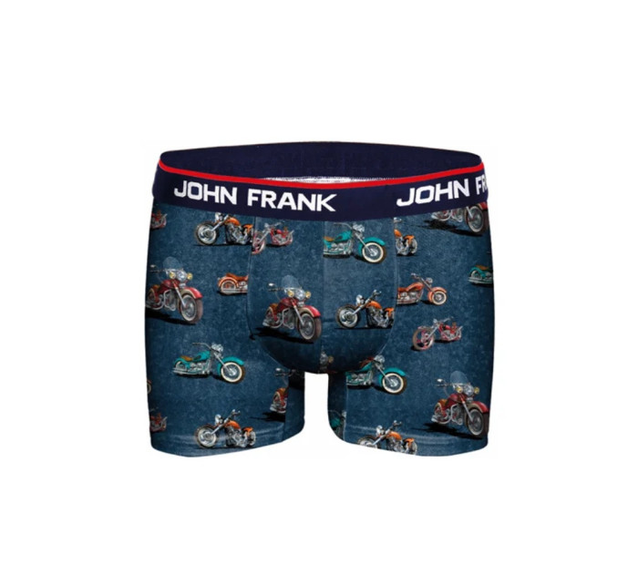 Pánské boxerky John Frank JFBD284