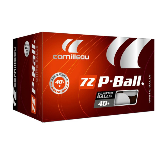 Cornilleau P-Balls 72 ks 320655