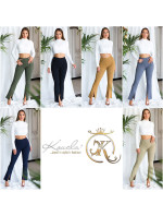 Sexy  Highwaist Pants with cut model 19627078 - Style fashion