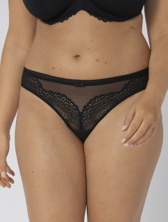 Dámské tanga  String černá  model 8877566 - Triumph