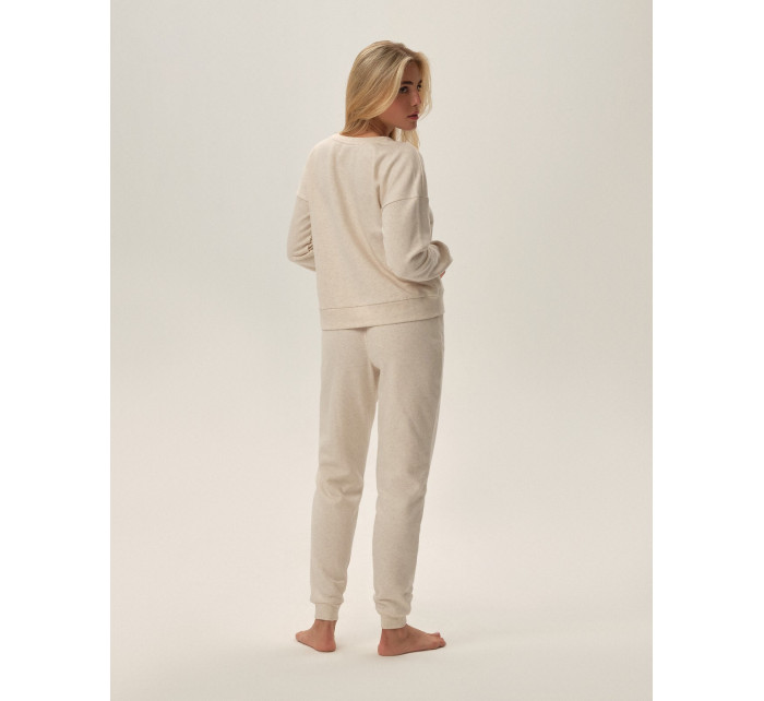 Dámské pyžamo/domácí oblečení homewear Henderson Ladies 41887 Fune dł/r S-2XL