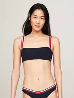 Dámské topy UW BANDEAU UW0UW05291DW5 - Tommy Hilfiger