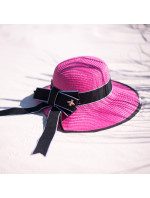 Hat model 18760071 Fuchsia - Art of polo