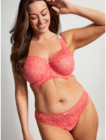 Allure Thong coral model 19903811 - Panache