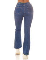 Sexy Musthave Bootcut Jeans "Hearts"